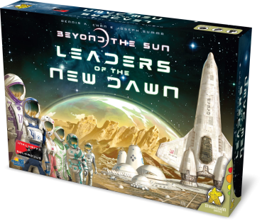 Beyond the Sun - Leaders of the New Dawn - Erweiterung